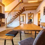 펜션 Alpen By Interhome 조넨알페 나스펠트