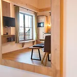 펜션 Alpen By Interhome 조넨알페 나스펠트