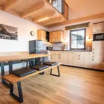 펜션 Alpen By Interhome 조넨알페 나스펠트