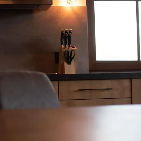 בית נופש Alpen By Interhome *