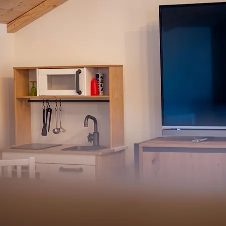 Nyaraló Alpen By Interhome