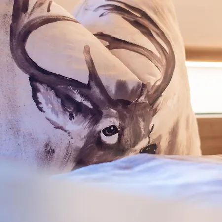 בית נופש Alpen By Interhome זוננאלפה נאספלד