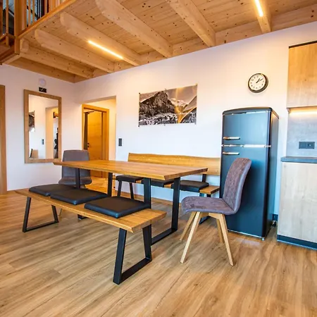 Alpen By Interhome * Sonnenalpe Nassfeld