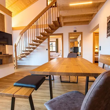 Vakantiehuis Alpen By Interhome Sonnenalpe Nassfeld
