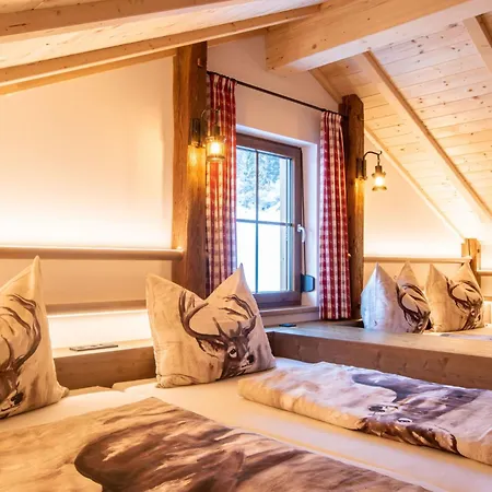 Vakantiehuis Alpen By Interhome *