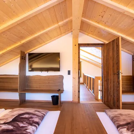 Alpen By Interhome Sonnenalpe Nassfeld