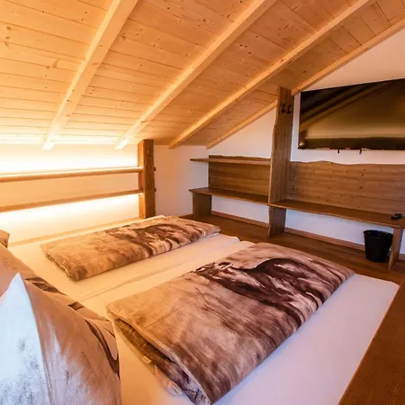 Alpen By Interhome Vakantiehuis Sonnenalpe Nassfeld