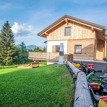 Vakantiehuis Alpen By Interhome