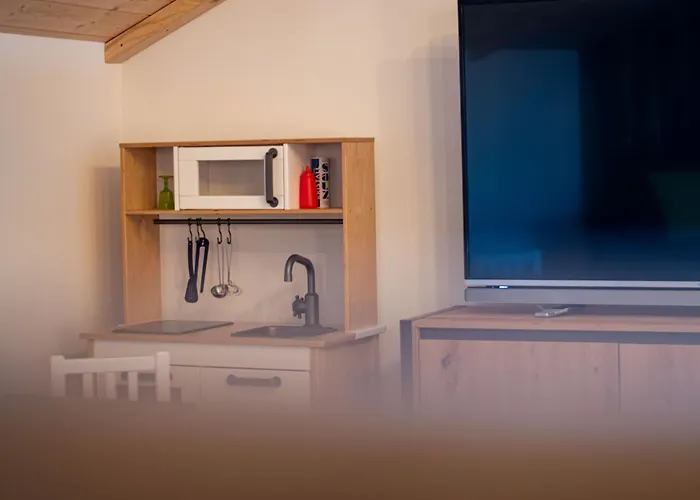 בית נופש Alpen By Interhome