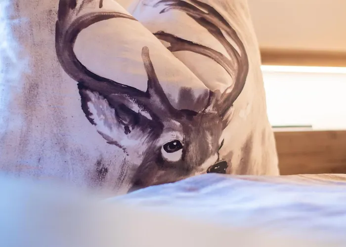 בית נופש Alpen By Interhome זוננאלפה נאספלד