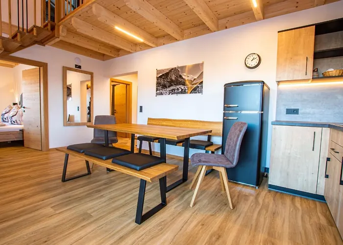 Alpen By Interhome * Sonnenalpe Nassfeld