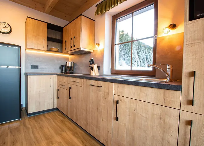 Alpen By Interhome זוננאלפה נאספלד