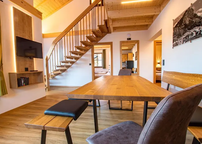 Holiday home Alpen By Interhome Sonnenalpe Nassfeld