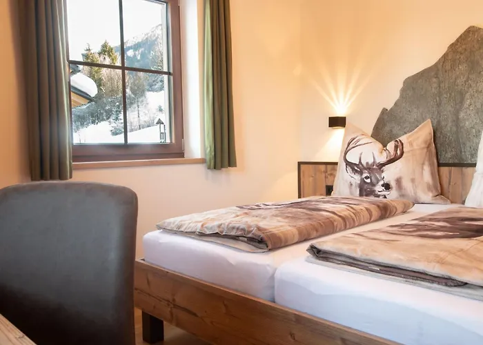 בית נופש Alpen By Interhome