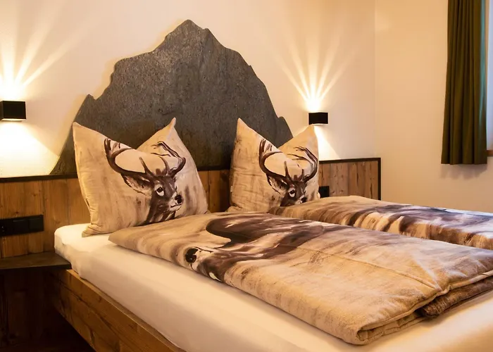 Alpen By Interhome זוננאלפה נאספלד