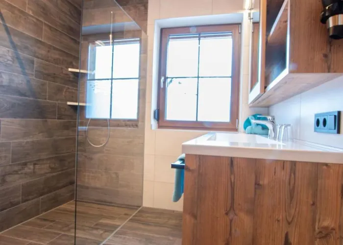 Alpen By Interhome בית נופש זוננאלפה נאספלד