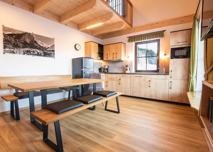 Holiday home Alpen By Interhome Sonnenalpe Nassfeld