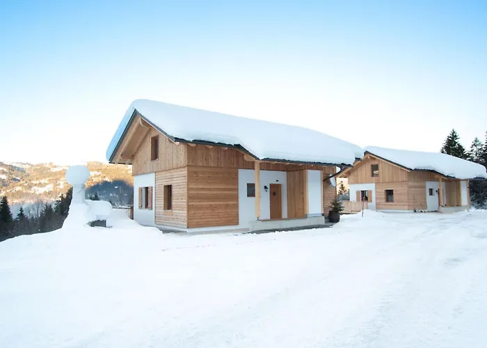 Alpen By Interhome Holiday home Sonnenalpe Nassfeld