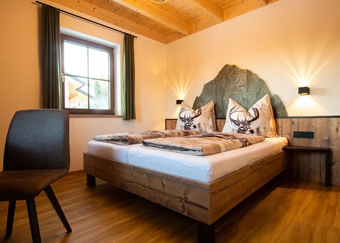 Holiday home Alpen By Interhome Sonnenalpe Nassfeld