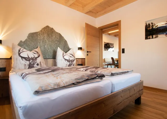 Holiday home Alpen By Interhome Sonnenalpe Nassfeld