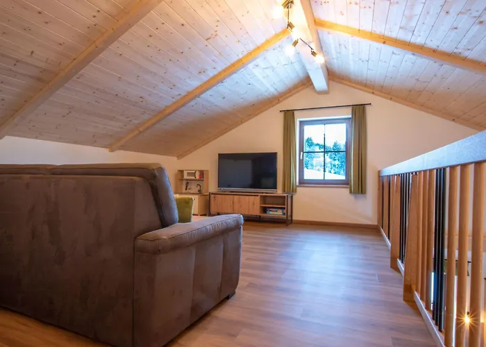 Alpen By Interhome Holiday home Sonnenalpe Nassfeld