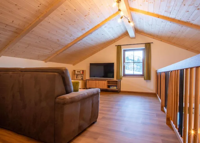 Alpen By Interhome Sonnenalpe Nassfeld