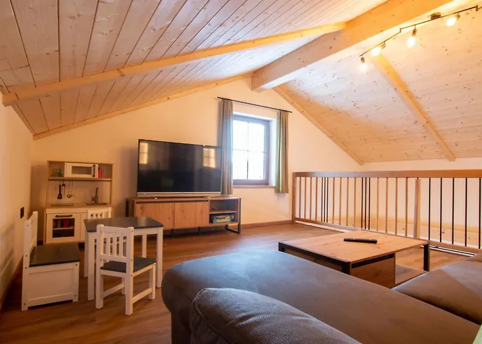 בית נופש Alpen By Interhome *