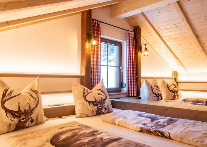 Holiday home Alpen By Interhome *