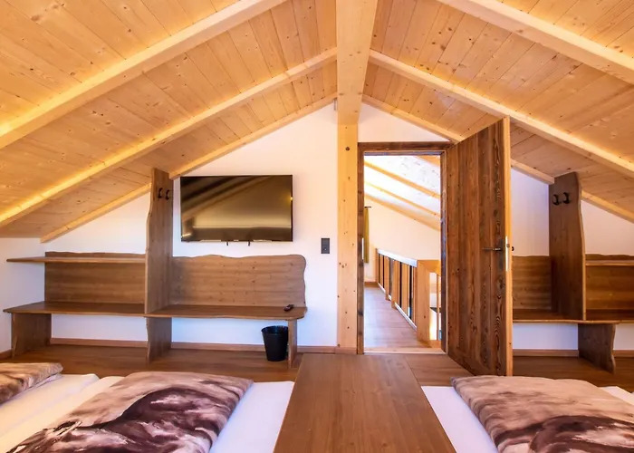 Alpen By Interhome Sonnenalpe Nassfeld