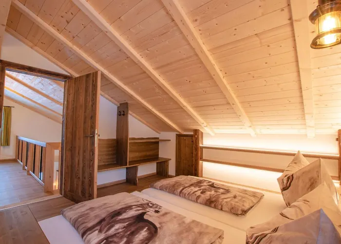 Alpen By Interhome * Sonnenalpe Nassfeld