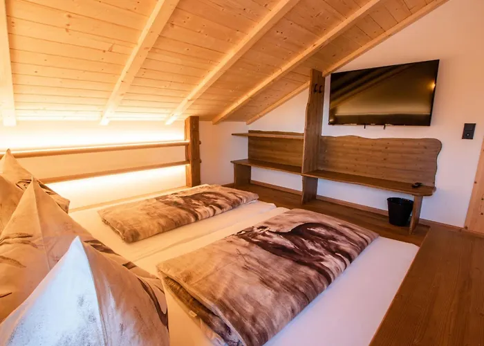 Alpen By Interhome Holiday home Sonnenalpe Nassfeld