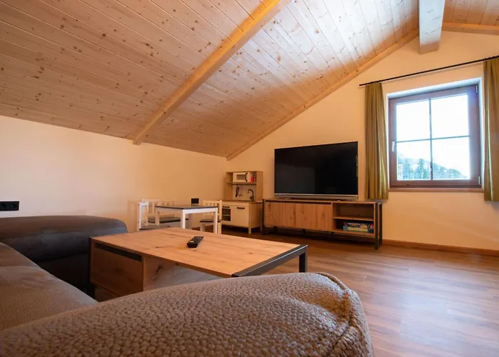 Holiday home Alpen By Interhome Sonnenalpe Nassfeld