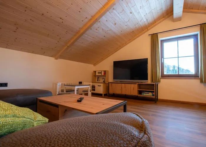 בית נופש Alpen By Interhome